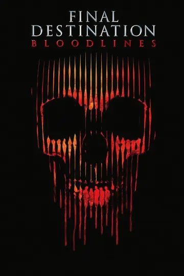 Plakat do filmu "Oszukać przeznaczenie: Więzy krwi" #547993
