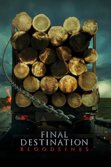 Plakat do filmu "Oszukać przeznaczenie: Więzy krwi" #548027