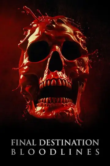 Plakat do filmu "Oszukać przeznaczenie: Więzy krwi" #829166