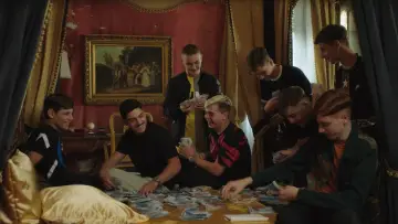 Zasłona do filmu "Piranie" #258217