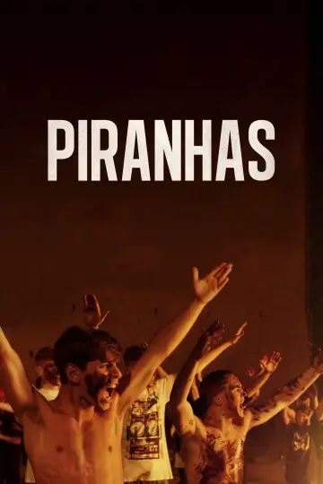 Plakat do filmu "Piranie" #258226