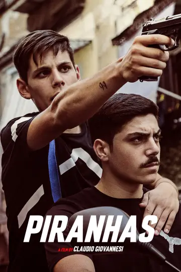Plakat do filmu "Piranie" #258227