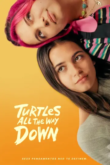 Plakat do filmu "Żółwie aż do końca" #678734