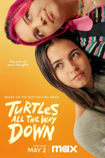 Plakat do filmu "Żółwie aż do końca" #678736