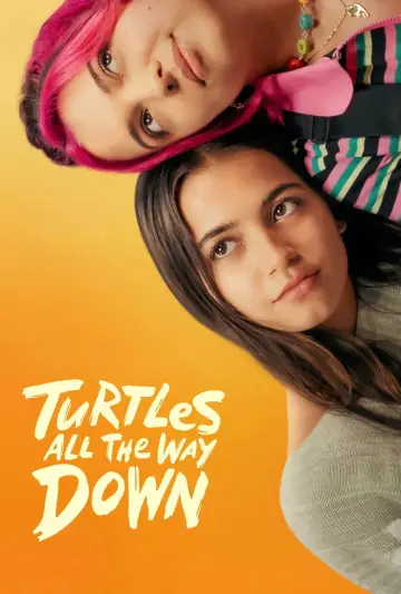 Plakat do filmu "Żółwie aż do końca" #678737