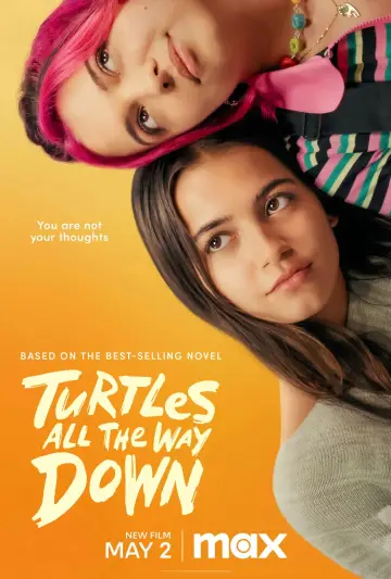 Plakat do filmu "Żółwie aż do końca" #678738