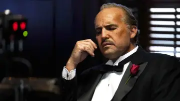 Zasłona do filmu "Waltzing with Brando" #786943