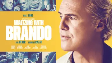 Zasłona do filmu "Waltzing with Brando" #786945