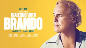 Zasłona do filmu "Waltzing with Brando" #786946
