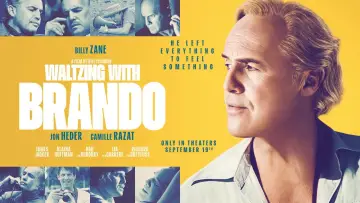 Zasłona do filmu "Waltzing with Brando" #786947