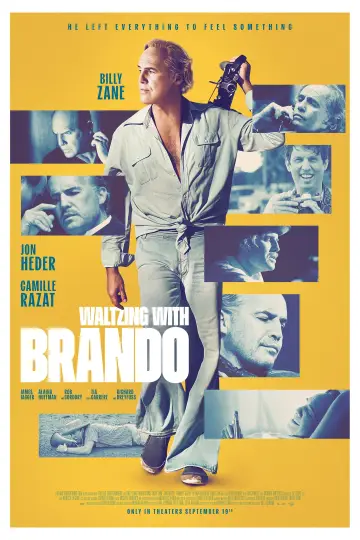 Plakat do filmu "Waltzing with Brando" #786950