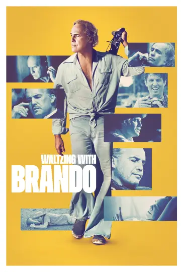 Plakat do filmu "Waltzing with Brando" #786951