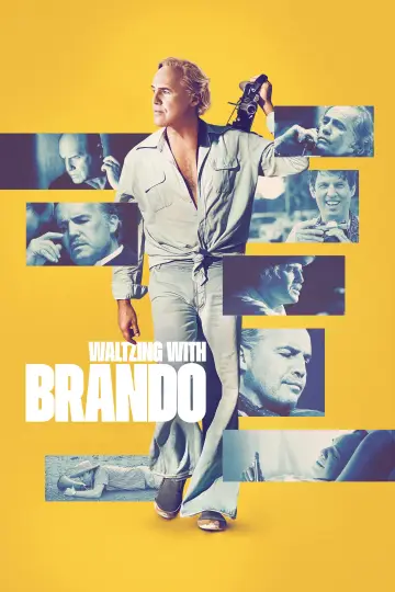 Plakat do filmu "Waltzing with Brando" #786952