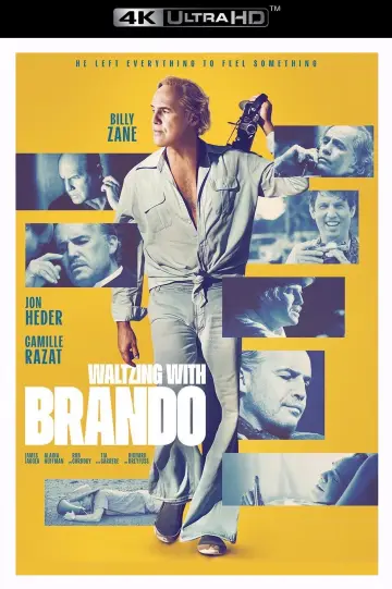Plakat do filmu "Waltzing with Brando" #786954