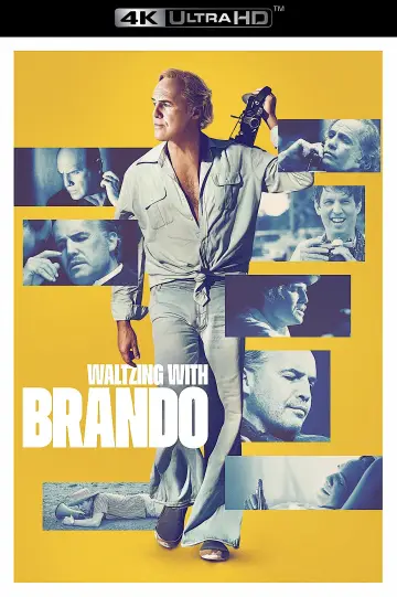 Plakat do filmu "Waltzing with Brando" #786955