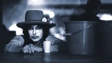 Zasłona do filmu "Rolling Thunder Revue: Opowieść o Bobie Dylanie od Martina Scorsese" #1098646