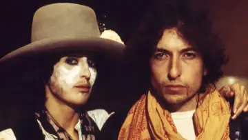Zasłona do filmu "Rolling Thunder Revue: Opowieść o Bobie Dylanie od Martina Scorsese" #1098648