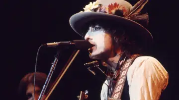 Zasłona do filmu "Rolling Thunder Revue: Opowieść o Bobie Dylanie od Martina Scorsese" #1098650
