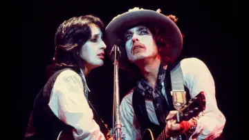 Zasłona do filmu "Rolling Thunder Revue: Opowieść o Bobie Dylanie od Martina Scorsese" #1098651
