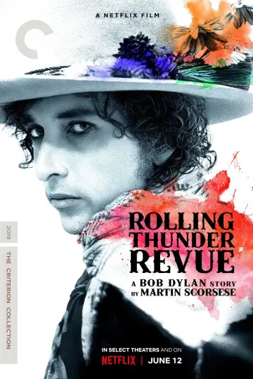 Rolling Thunder Revue: Opowieść o Bobie Dylanie od Martina Scorsese