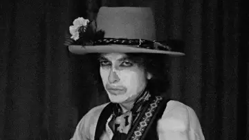 Zasłona do filmu "Rolling Thunder Revue: Opowieść o Bobie Dylanie od Martina Scorsese" #458006