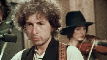 Zasłona do filmu "Rolling Thunder Revue: Opowieść o Bobie Dylanie od Martina Scorsese" #458008