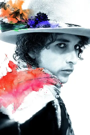Plakat do filmu "Rolling Thunder Revue: Opowieść o Bobie Dylanie od Martina Scorsese" #458010
