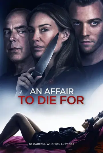 Plakat do filmu "Zabójczy romans" #115268