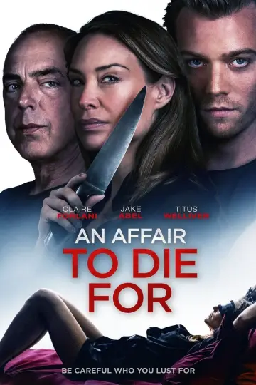 Plakat do filmu "Zabójczy romans" #115270
