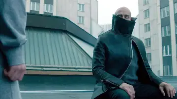 Zasłona do filmu "Ostatni posterunek" #1018502