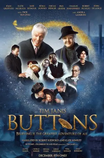 Plakat do filmu "Buttons" #891830