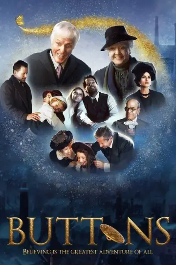 Plakat do filmu "Buttons" #891831