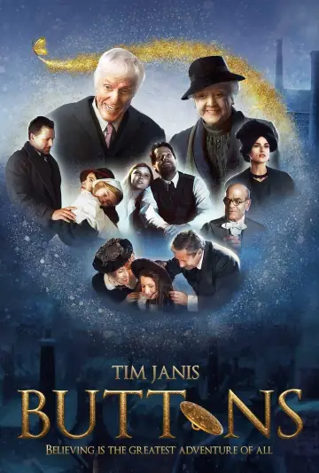 Plakat do filmu "Buttons" #891832