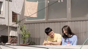 Zasłona do filmu "유열의 음악앨범" #331528