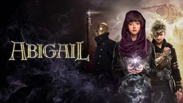 Zasłona do filmu "Abigail" #138659
