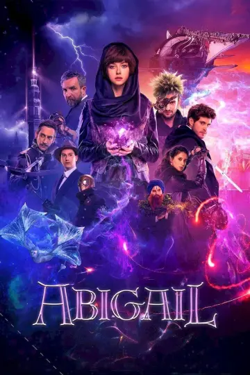 Plakat do filmu "Abigail" #138664