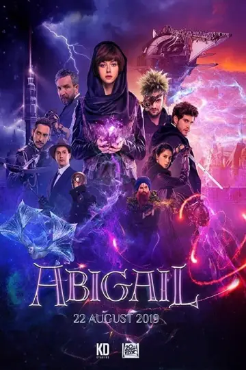 Plakat do filmu "Abigail" #138665