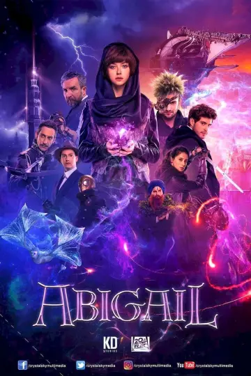 Plakat do filmu "Abigail" #138666