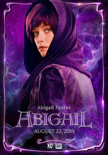 Plakat do filmu "Abigail" #138668