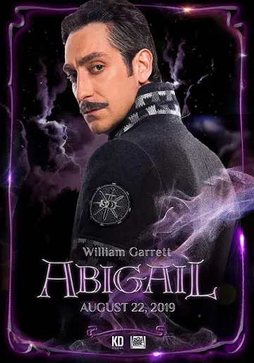 Plakat do filmu "Abigail" #138669