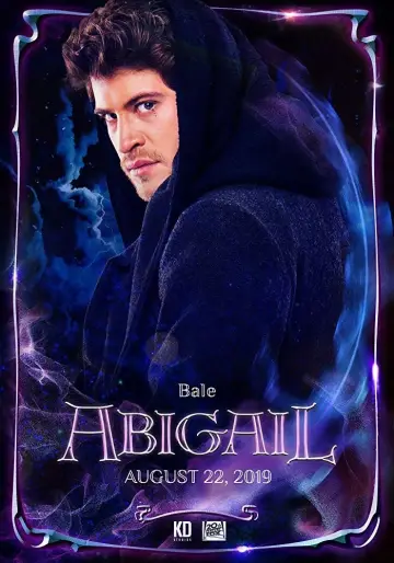 Plakat do filmu "Abigail" #138670