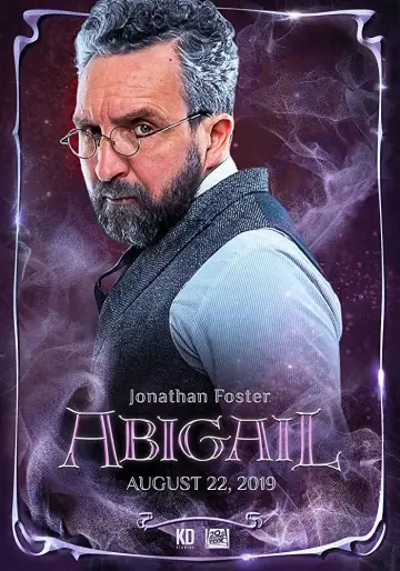 Plakat do filmu "Abigail" #138671