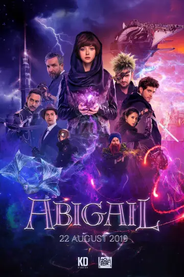 Plakat do filmu "Abigail" #138672