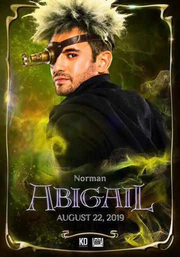 Plakat do filmu "Abigail" #138674