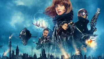 Zasłona do filmu "Abigail" #397664
