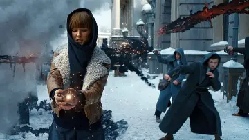 Zasłona do filmu "Abigail" #397669