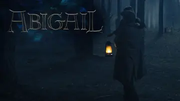 Zasłona do filmu "Abigail" #728928