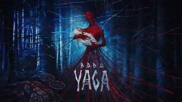 Zasłona do filmu "Baba Jaga. Koszmar ciemnego lasu" #105311