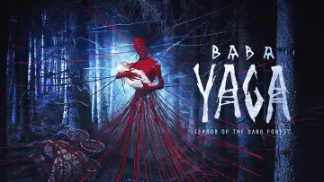 Zasłona do filmu "Baba Jaga. Koszmar ciemnego lasu" #105312