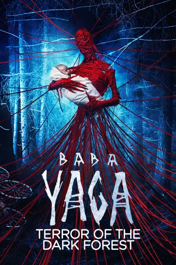 Plakat do filmu "Baba Jaga. Koszmar ciemnego lasu" #105315